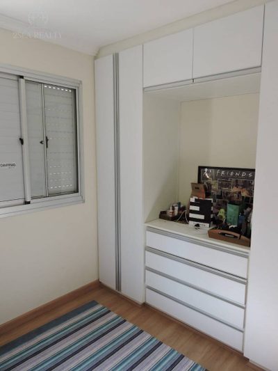 Apartamento, 2 quartos, 57 m² - Foto 4