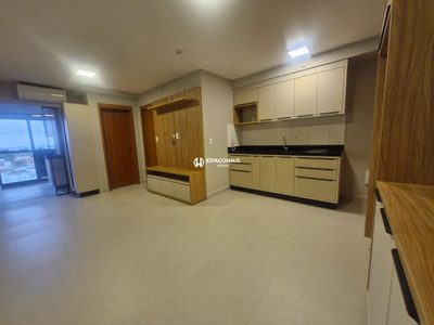 Apartamento, 1 quarto, 39 m² - Foto 1