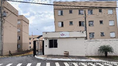 Apartamento, 2 quartos, 46 m² - Foto 1