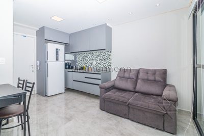 Apartamento, 1 quarto, 32 m² - Foto 3