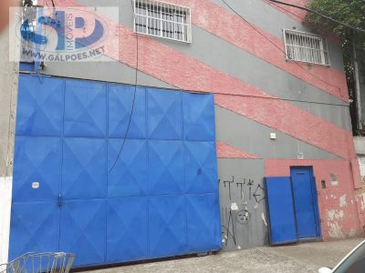 Depósito-Galpão, 600 m² - Foto 3
