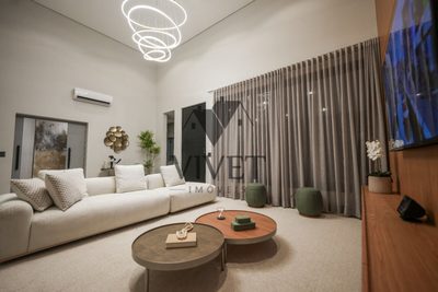 Casa de Condomínio, 4 quartos - Foto 3