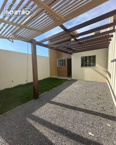 Casa, 3 quartos - Foto 1