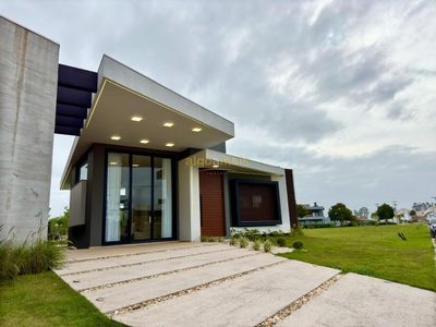 Casa de Condomínio, 4 quartos - Foto 1