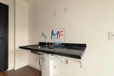 Apartamento, 1 quarto, 24 m² - Foto 2