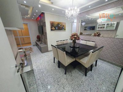 Apartamento, 3 quartos, 72 m² - Foto 2