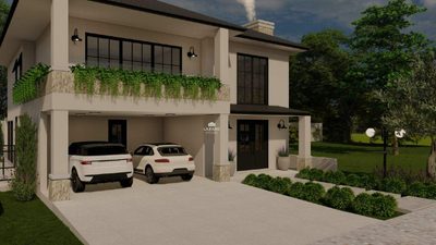 Casa, 3 quartos, 371 m² - Foto 3