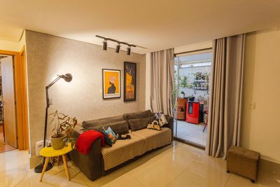 Apartamento, 2 quartos, 60 m² - Foto 1