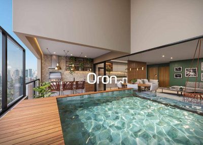 Apartamento, 3 quartos, 129 m² - Foto 2