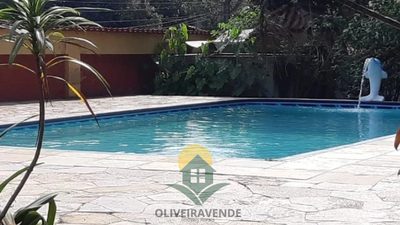 Sítio, 7 quartos, 2 hectares - Foto 1