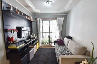 Apartamento, 3 quartos, 62 m² - Foto 4