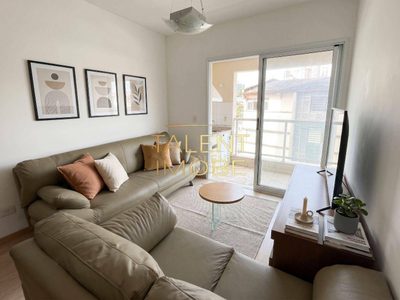 Apartamento, 3 quartos, 80 m² - Foto 1