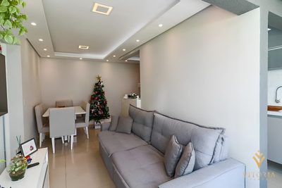 Apartamento, 2 quartos, 49 m² - Foto 3