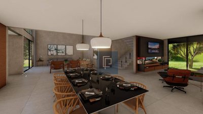 Casa, 5 quartos, 674 m² - Foto 5
