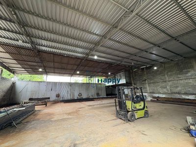 Depósito-Galpão, 600 m² - Foto 1