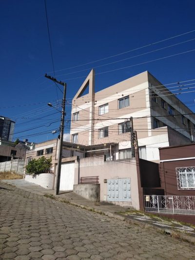 Apartamento, 1 quarto, 29 m² - Foto 1