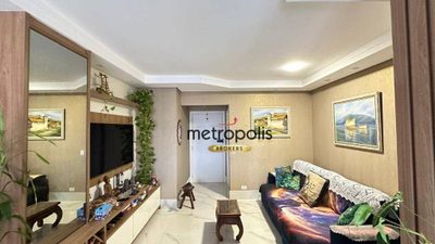 Apartamento, 3 quartos, 91 m² - Foto 3