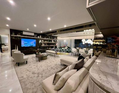 Apartamento, 3 quartos, 132 m² - Foto 1
