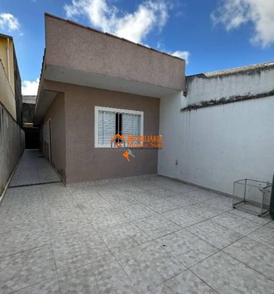 Casa, 3 quartos, 100 m² - Foto 1