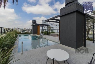 Apartamento, 1 quarto, 25 m² - Foto 3