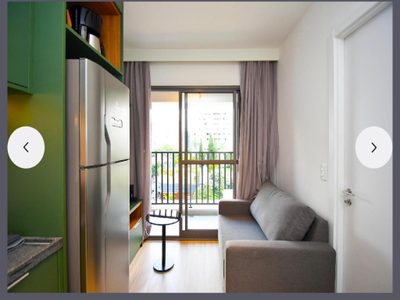 Apartamento, 1 quarto, 26 m² - Foto 1