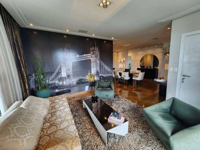 Apartamento, 3 quartos, 157 m² - Foto 1