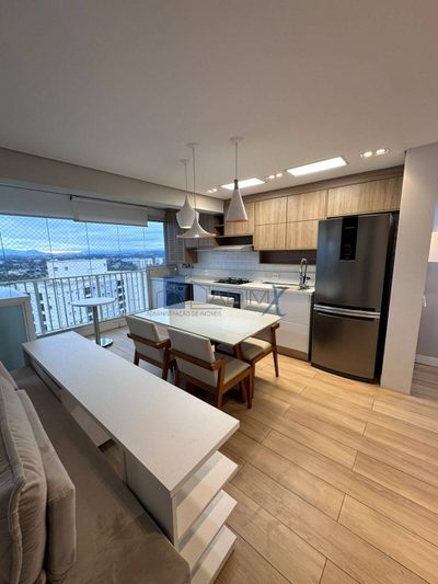 Apartamento, 1 quarto, 47 m² - Foto 1