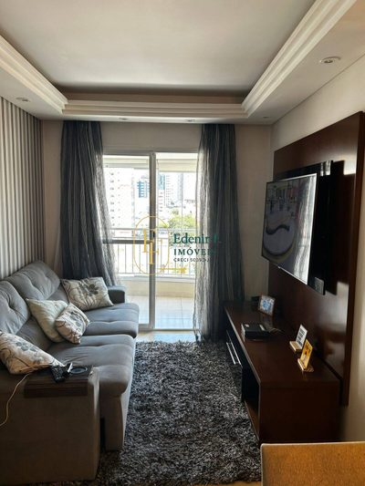 Apartamento, 3 quartos, 72 m² - Foto 4