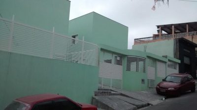 Sobrado, 2 quartos, 73 m² - Foto 1