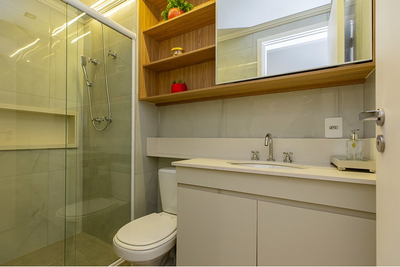 Apartamento, 3 quartos, 115 m² - Foto 3