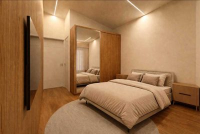 Casa, 2 quartos, 61 m² - Foto 3