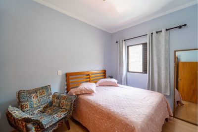 Casa de Condomínio, 3 quartos - Foto 4