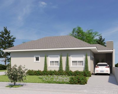 Casa, 3 quartos, 78 m² - Foto 5