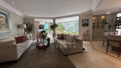 Apartamento, 3 quartos, 212 m² - Foto 2