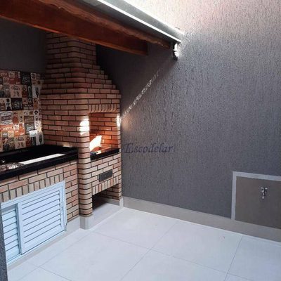 Sobrado, 3 quartos, 170 m² - Foto 1