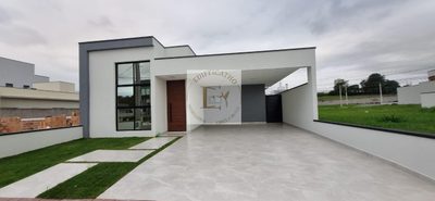 Casa de Condomínio, 3 quartos - Foto 1