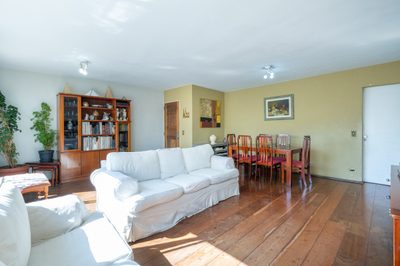 Apartamento, 3 quartos, 132 m² - Foto 3