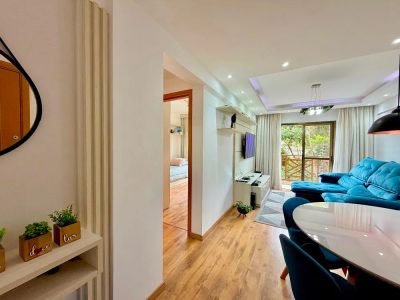 Apartamento, 2 quartos, 70 m² - Foto 3
