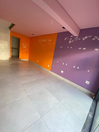Loja-Salão, 24 m² - Foto 1