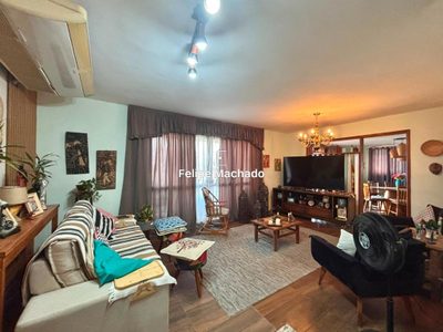 Cobertura, 5 quartos, 206 m² - Foto 2