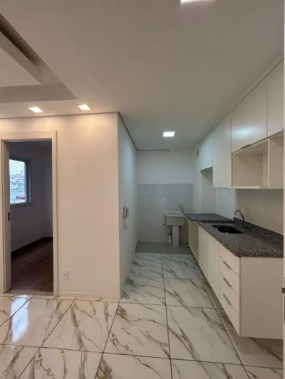 Apartamento, 2 quartos, 34 m² - Foto 2