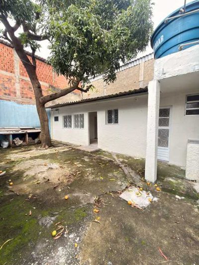 Casa, 1 quarto, 40 m² - Foto 1