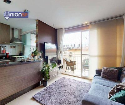 Apartamento, 2 quartos, 65 m² - Foto 2