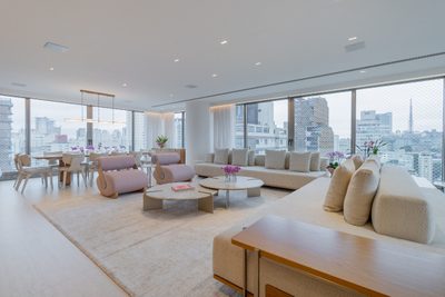 Apartamento, 4 quartos, 340 m² - Foto 1