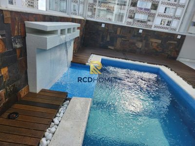 Cobertura, 3 quartos, 183 m² - Foto 3