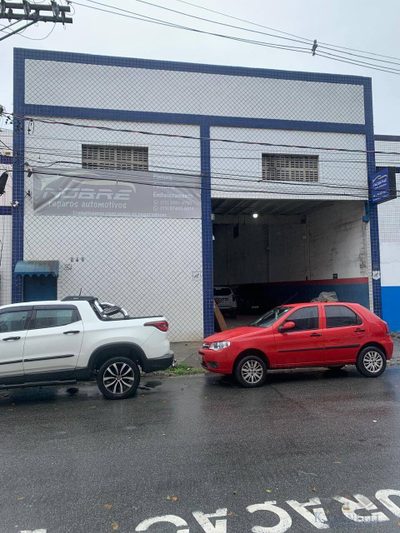 Depósito-Galpão, 400 m² - Foto 4