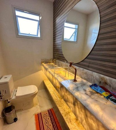 Casa de Condomínio, 4 quartos - Foto 5