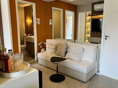 Apartamento, 2 quartos, 34 m² - Foto 3