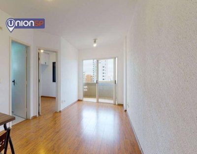 Apartamento, 1 quarto, 33 m² - Foto 2