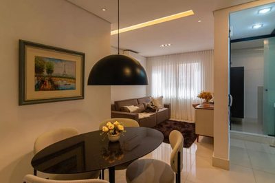 Apartamento, 2 quartos, 60 m² - Foto 1